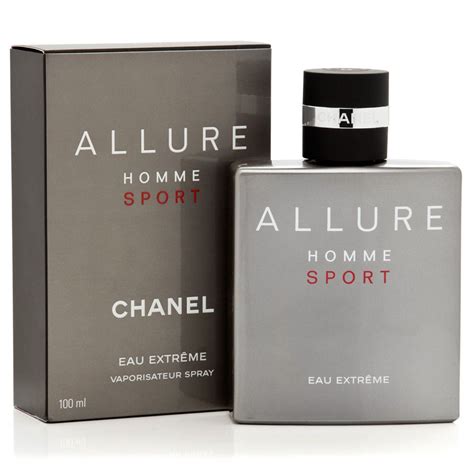 allure men chanel